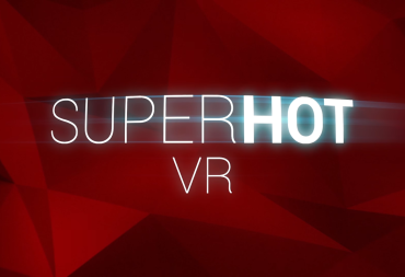 Superhot VR Header