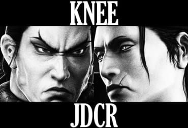 FGC Match Spotlight Knee JDCR Tekken 7 Rev Major 2017