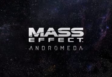 mass effect andromeda logo