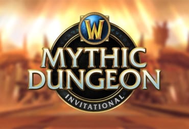 mythic dungeon invitational