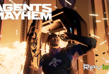 Agents Of Mayhem Deep Silver Volition Review