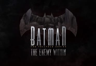 Batman The Enemy Within Header