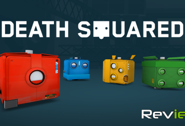 Death Squared Review Header