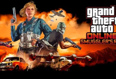GTA Online Meets PUBG In The Smuggler's Run featured image
