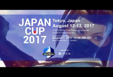 Japan Cup 2017