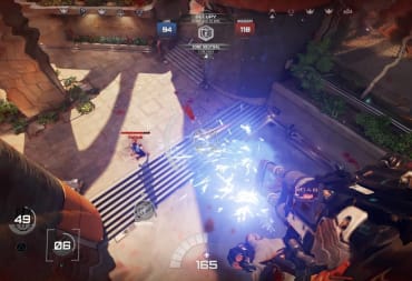 LawBreakers Review Occupy