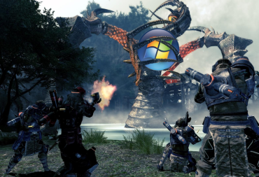 Lost Planet 2 Games for Windows Live