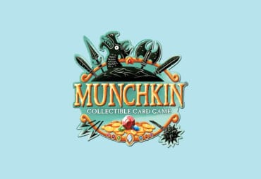 Munchkin Collectible Card Game
