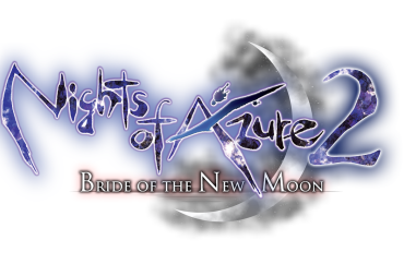 Nights of Azure 2 Logo