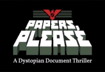 Papers Please PS Vita