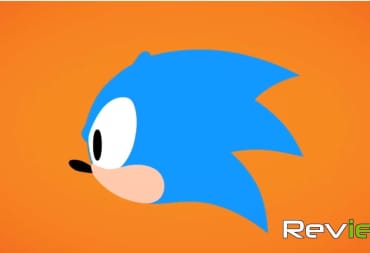 Sonic Mania Review Header