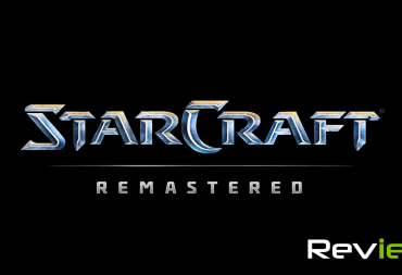 Starcraft Remastered Review Header