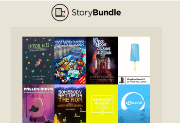 StoryBundle Video Game Bundle Undertale Novel Header