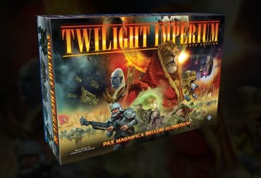 Twilight Imperium Fourth Edition Box