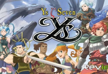 Ys Seven Review Header