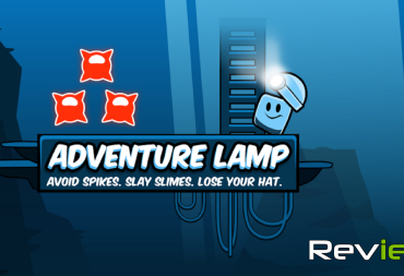 Adventure Lamp Review Header