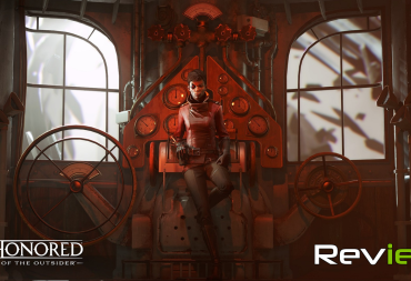 Dishonored Death of the Outsider Review Header
