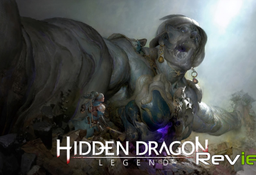 Hidden Dragon Legend Review Header