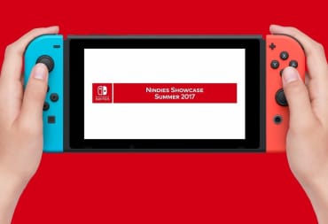 Nintendo Switch Showcase Header
