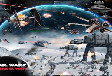 Star Wars - Empire at War Header
