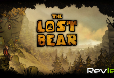 The Lost Bear Review Header