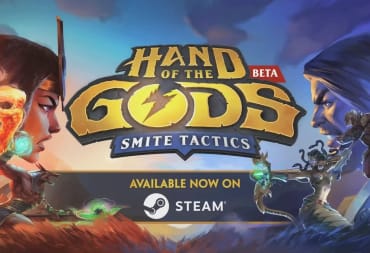 hand of the gods steam