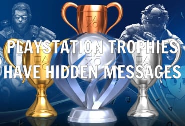playstation trophies hidden messages