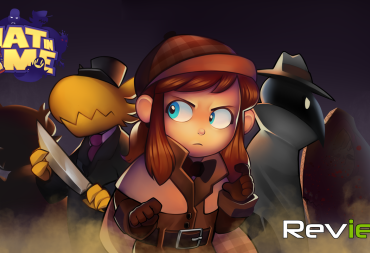 A Hat in Time Review Header
