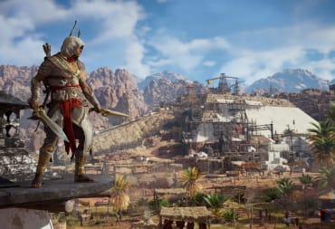 Assassin's Creed Origins News Screenshot