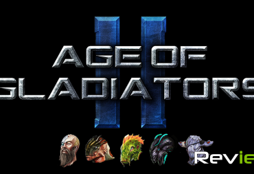 Age of Gladiators II Review Header