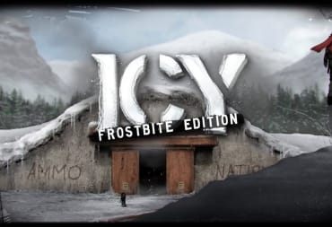 Icy Frostbite Edition Header