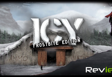 Icy Frostbite Edition Review Header