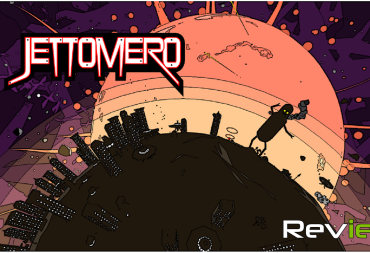 Jettomero Review Header