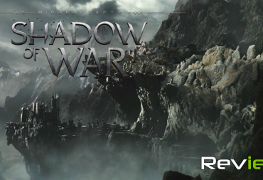 Middle Earth Shadow of War Review Header
