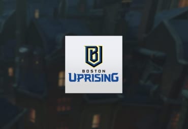 Overwatch League Boston Uprising