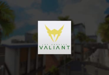 Overwatch League Los Angeles Valiant