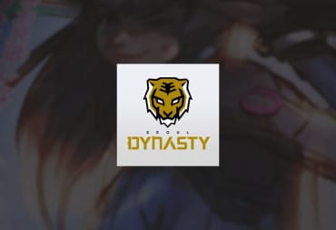 Overwatch League Seoul Dynasty