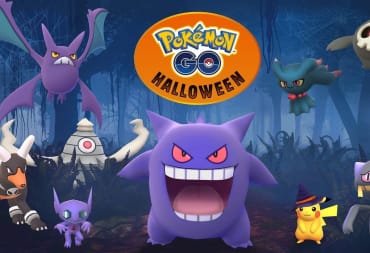 Pokemon Go Halloween Update 2017