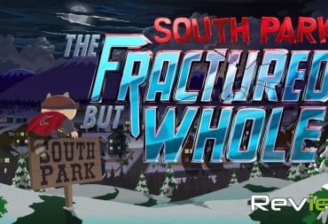 South Park The Fractured But Whole Review Header