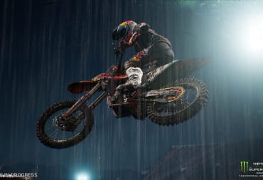 Monster Energy Supercross - The Official Videogame News Gameplay