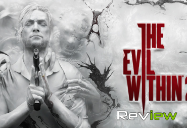 The Evil Within 2 Review Header