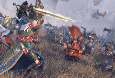 Total War Warhammer 2 Mortal Empires