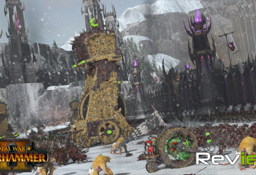 Total War Warhammer 2 Review Header