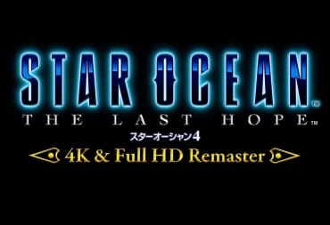 Star Ocean: The Last Hope Remaster Logo