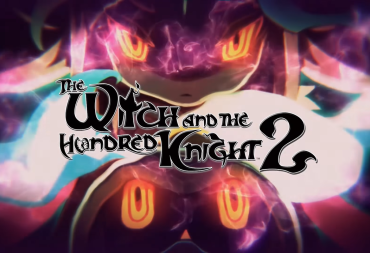The Witch and the Hundred Knight 2 Logo