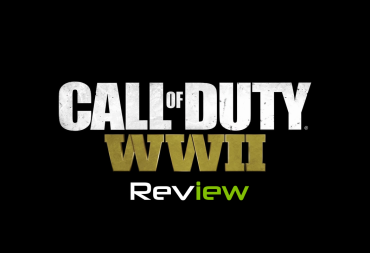 Call of Duty WWII Review Header