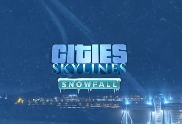 Cities Skylines Snowfall News