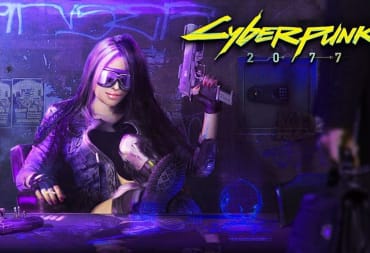 Cyberpunk 2077 Header