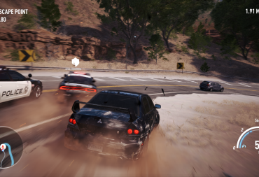 Need for Speed Payback Review Gameplay