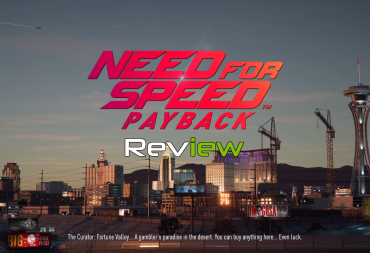 Need for Speed Payback Review Header